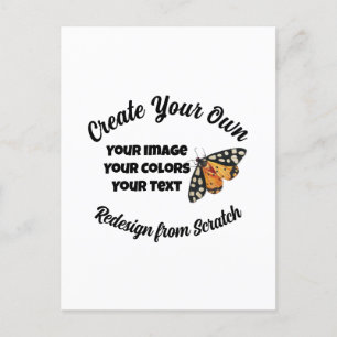 Create Your Own Custom Postcard