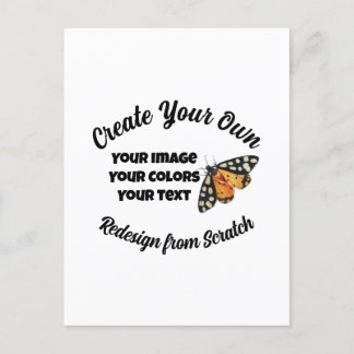Create Your Own Custom Postcard