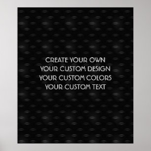 Create Your Own Custom Poster