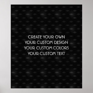 Create Your Own Custom Poster