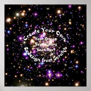 Create Your Own Custom Poster