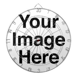 Create Your Own Custom Product Dartboard