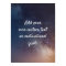 Create Your Own Custom Quote Poster - Night Sky