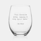 Create Your Own Custom Quote
