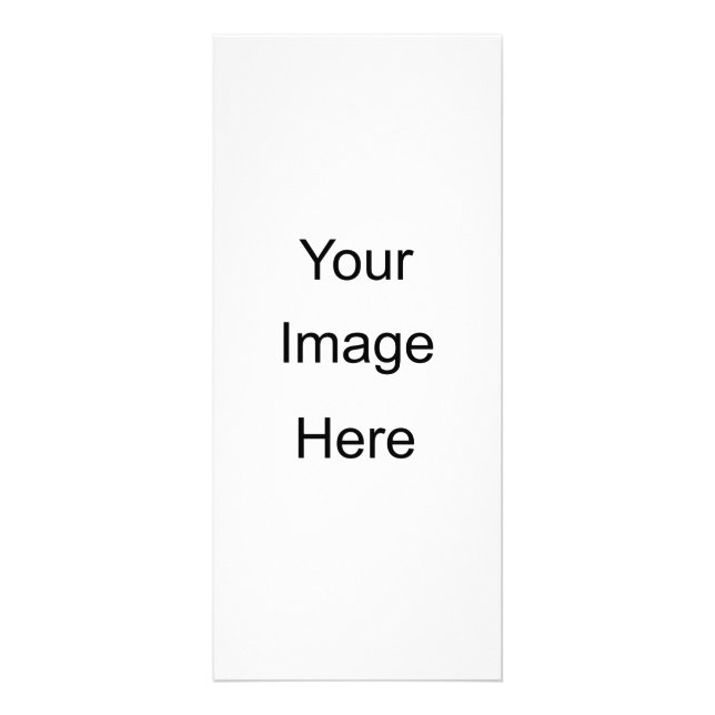 Create Your Own Custom Rack Cards (Front)
