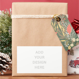Create Your Own Custom Rectangle Stickers