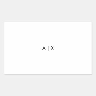Create Your Own Custom Rectangular Sticker