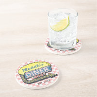 Create Your Own Custom Retro 50's Diner Sign