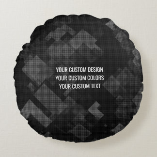 Create Your Own Custom Round Cushion