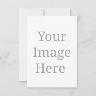 Create your own custom RSVP card