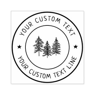 Create Your Own Custom Rubber Stamp