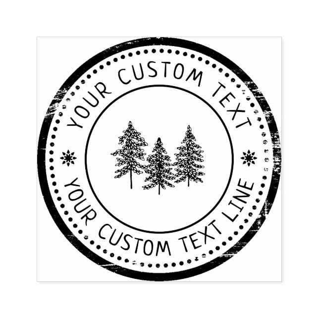 Create Your Own Custom Rubber Stamp (Imprint)