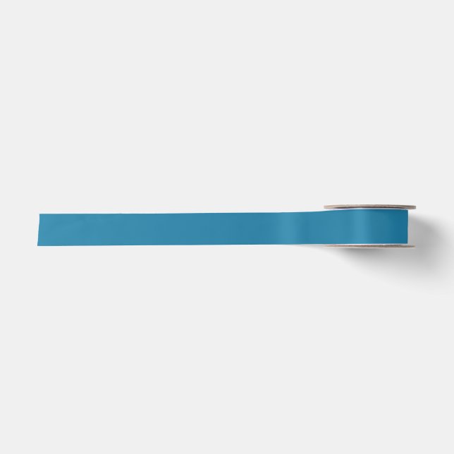 Create Your Own Custom Satin Ribbon (Front)