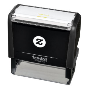 Create Your Own custom Self-inking Stamp