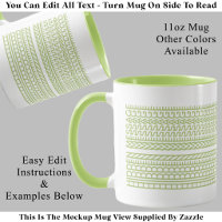 Create Your Own Custom Short Hidden Message 099GW