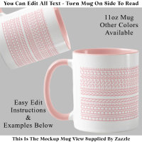 Create Your Own Custom Short Hidden Message 099PW