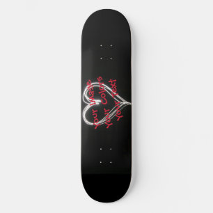 Create Your Own Custom Skateboard