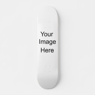 Create Your Own Custom Skateboard