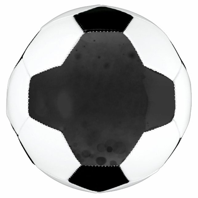 Create Your Own Custom Soccer Ball (Front)