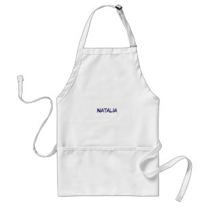 Create Your Own Custom Standard Apron