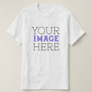 Create Your Own Custom T-Shirt