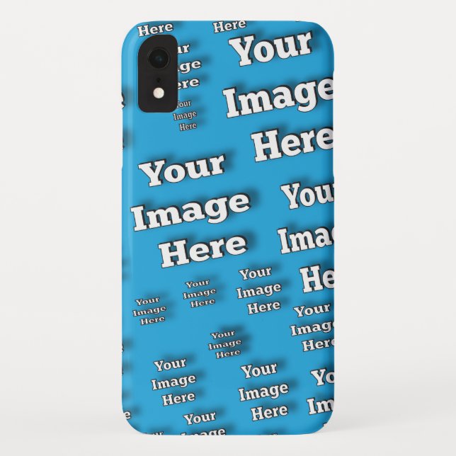 🤍 Create Your Own Custom Template Case-Mate iPhone Case (Back)