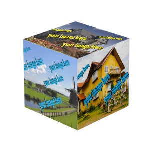 🤍 Create Your Own Custom Template Cube
