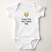 Create your own custom text
