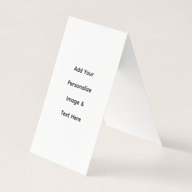 create your own custom text personalise (Front)