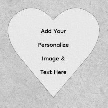 create your own custom text personalise