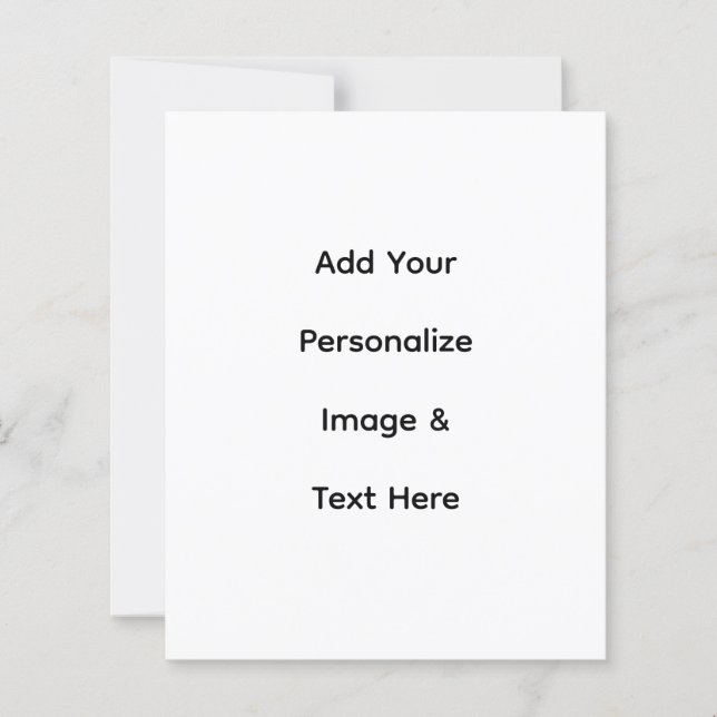 create your own custom text personalise (Front)