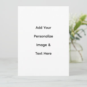 create your own custom text personalise program
