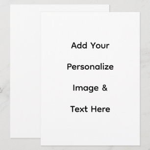 create your own custom text personalise program
