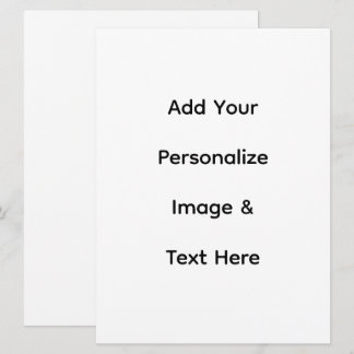create your own custom text personalise program