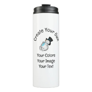 Create Your Own Custom Thermal Tumbler
