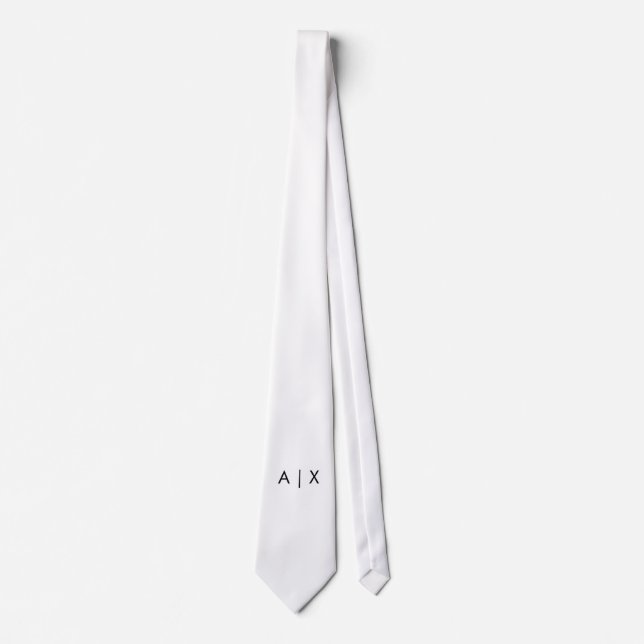 Create Your Own Custom Tie (Front)