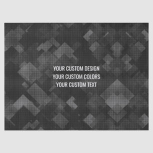 Create Your Own Custom Tissue Paper