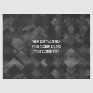 Create Your Own Custom Tissue Paper