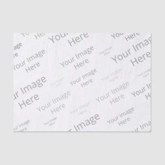 Create Your Own Custom Tissue Paper, Beige Paper