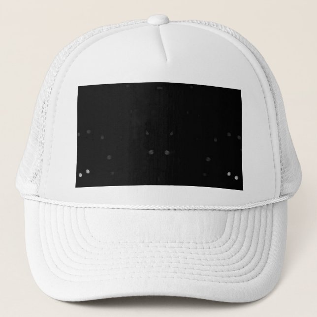 Create Your Own Custom Trucker Hat (Front)