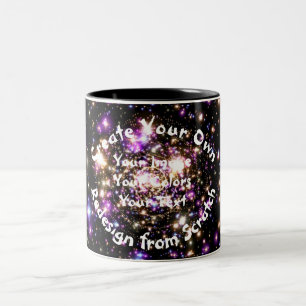 Create Your Own Custom Two-Tone Coffee Mug