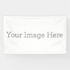 Create Your Own Custom Vinyl Banner, 3' x 5'