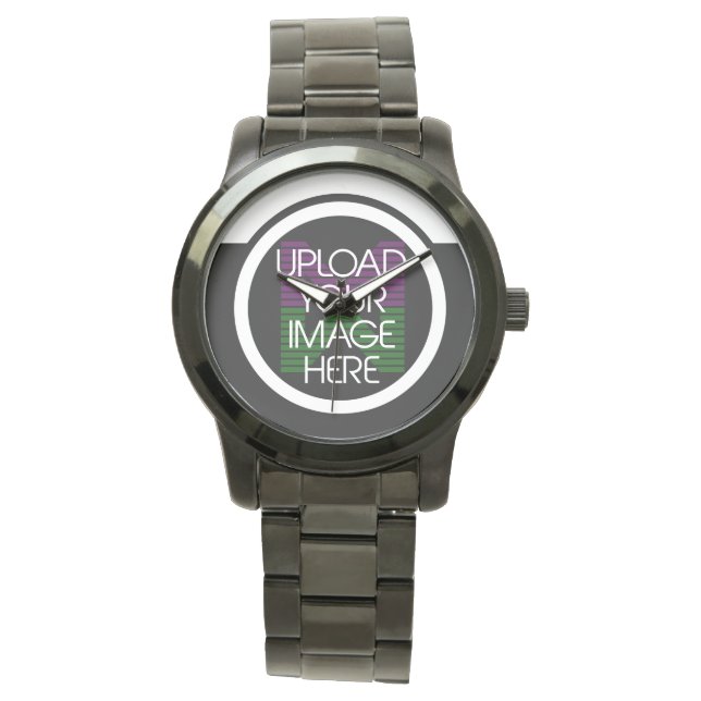 Create Your Own Custom Watch (Front)