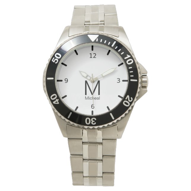 Create Your Own Custom Watch (Front)