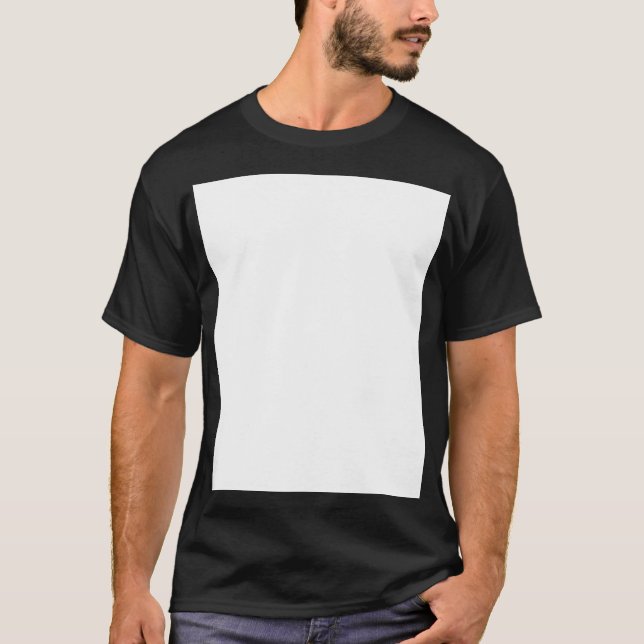 Create your own custom white  T-Shirt (Front)