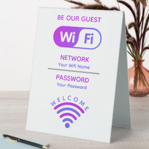 Create Your Own Custom Wifi Network and Password
