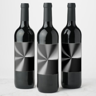 Create Your Own Custom Wine Label
