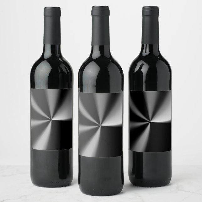 Create Your Own Custom Wine Label (Bottles)