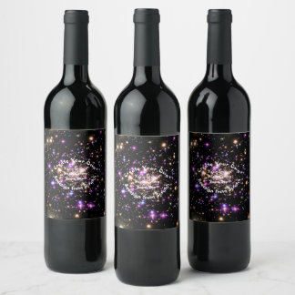 Create Your Own Custom Wine Label