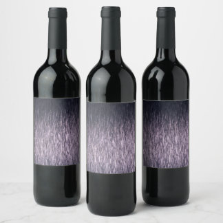 Create Your Own Custom Wine Label